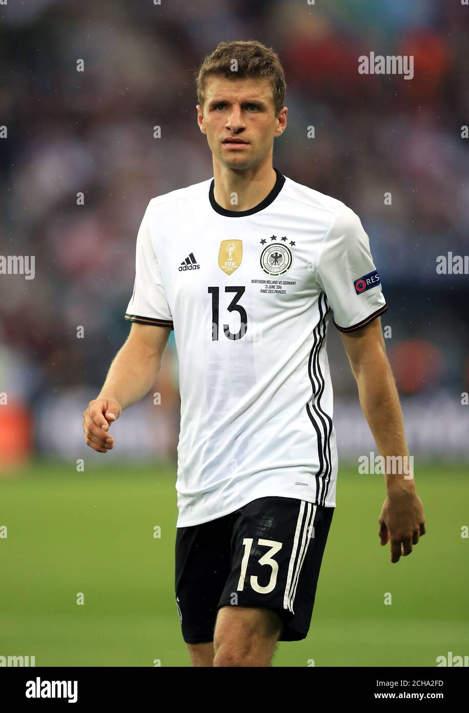 Thomas Muller, Germany Stock Photo Alamy