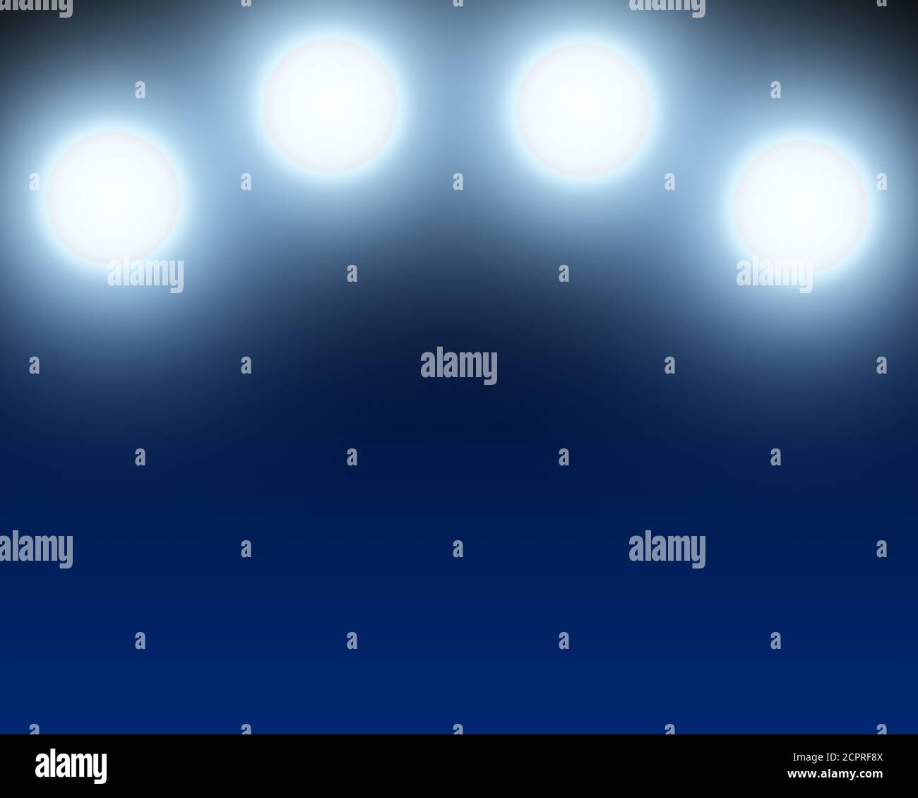 Blue abstract spotlight background Stock Photo Alamy