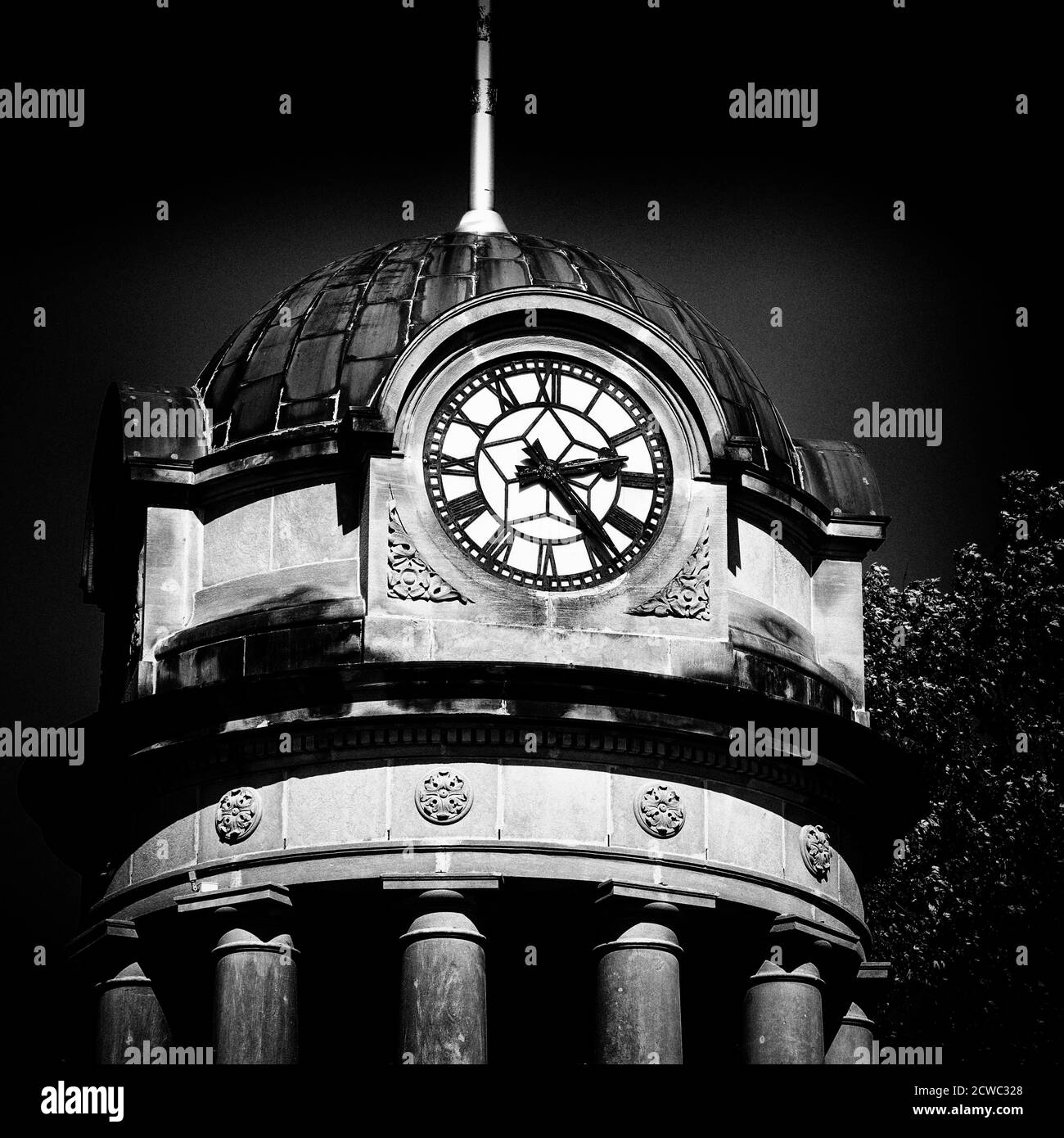 Victoria park kitchener Black and White Stock Photos & Images Alamy