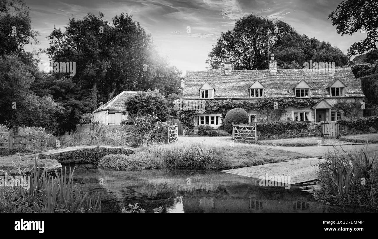 Fosse Way Cotswolds High Resolution Stock Photography and Images Alamy