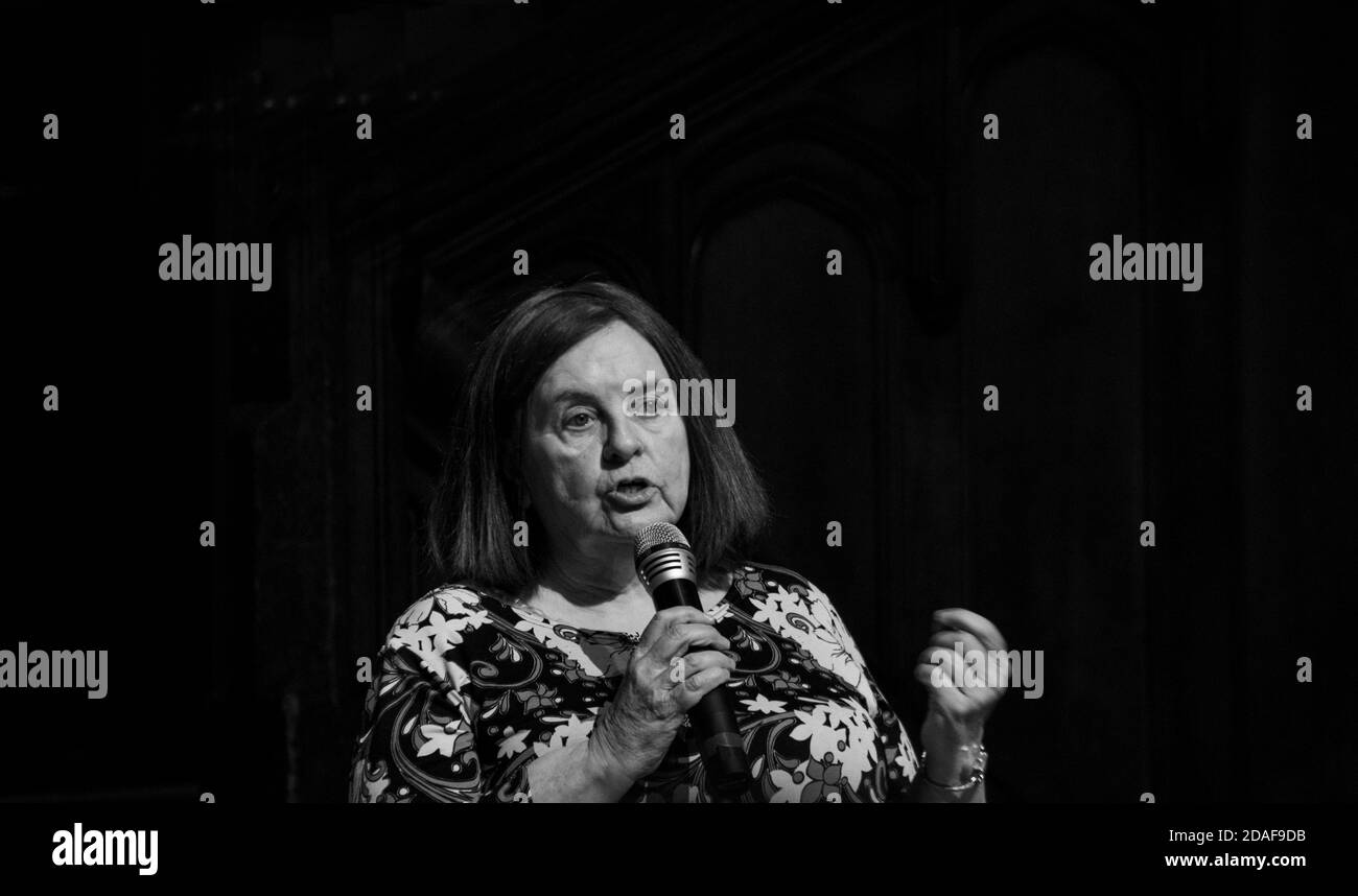 Bernadette devlin mcaliskey Black and White Stock Photos & Images Alamy