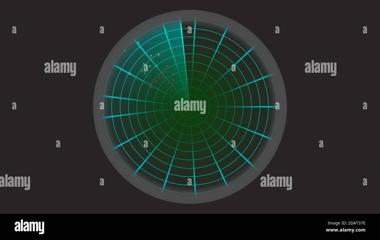 Submarine Radar Systems