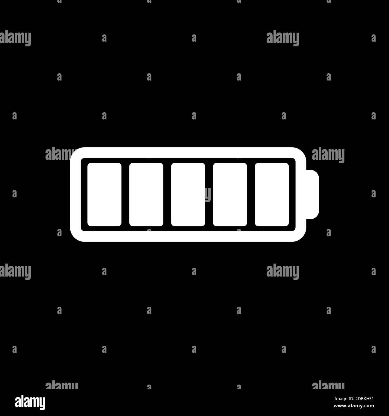 Battery and background Stock Photo Alamy