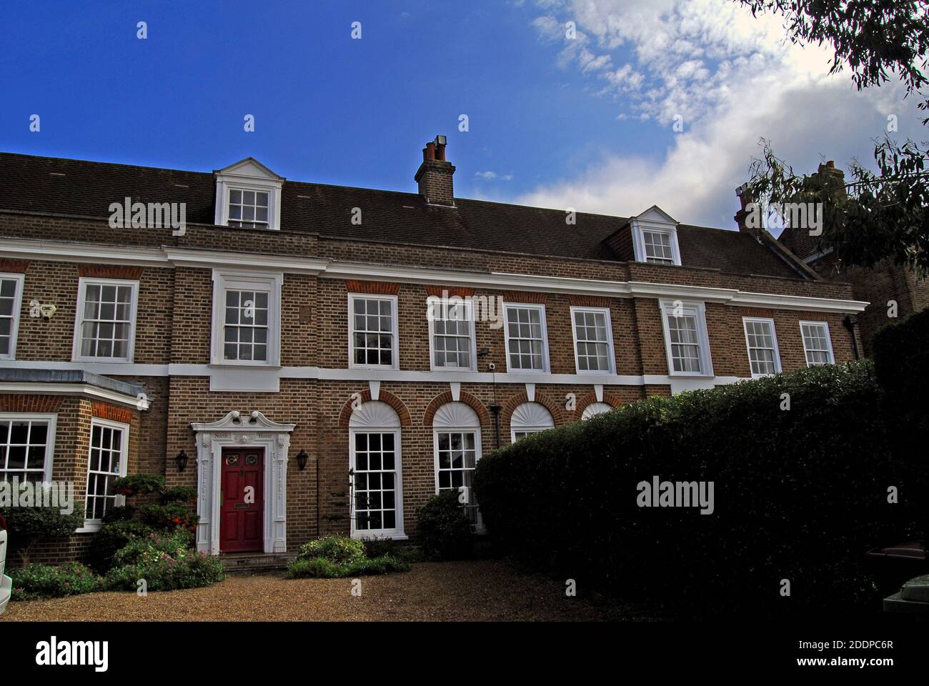 Dulwich estate hires stock photography and images Alamy