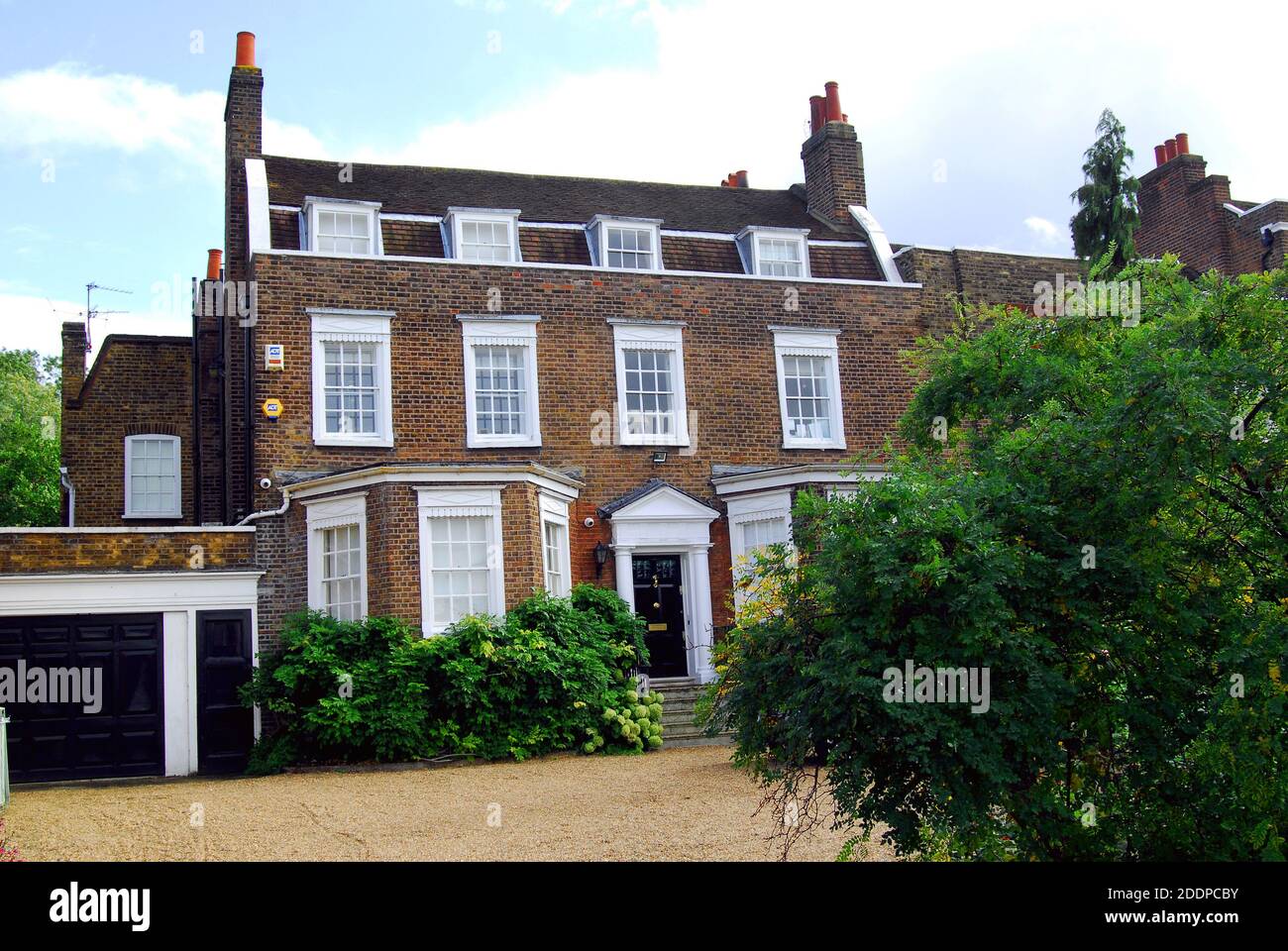 Dulwich estate hires stock photography and images Alamy