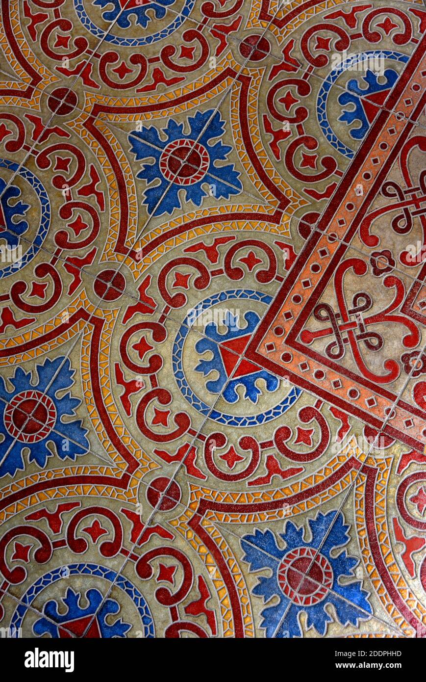 Chinese floor tiles hires stock photography and images Alamy