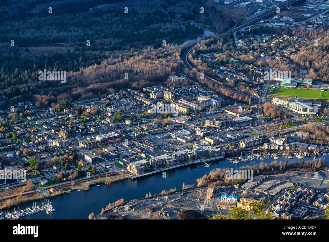 Squamish, BC, Canada Stock Photo Alamy