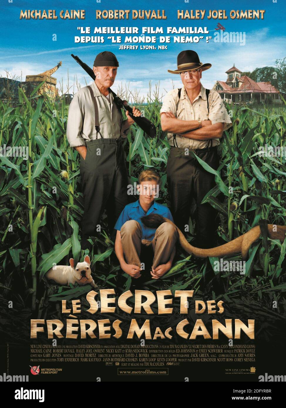 Secondhand lions hires stock photography and images Alamy