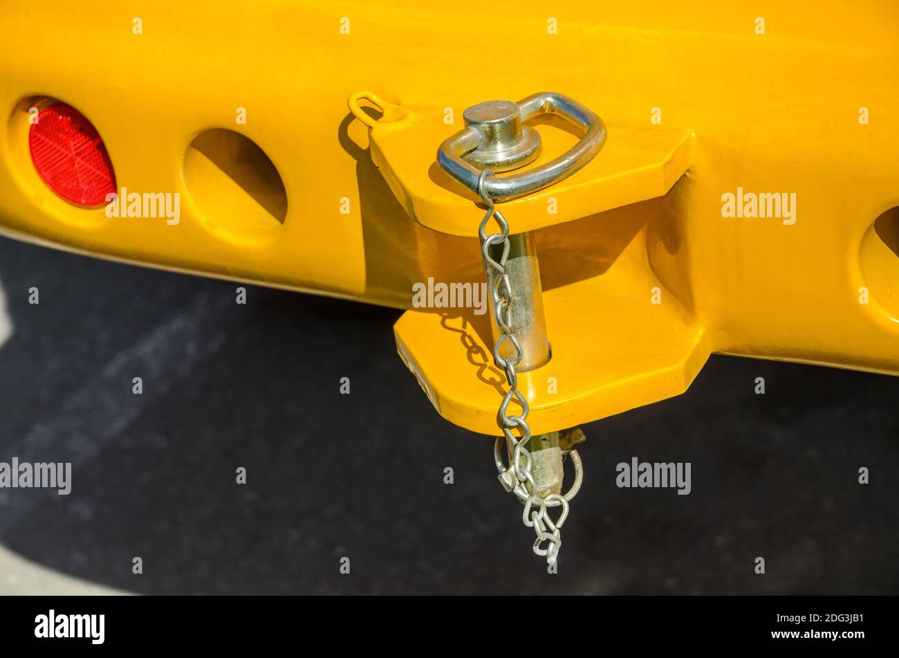 Tow hitch hi-res stock photography and images - Alamy