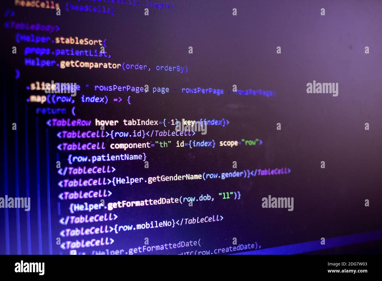 Software Engineering Code