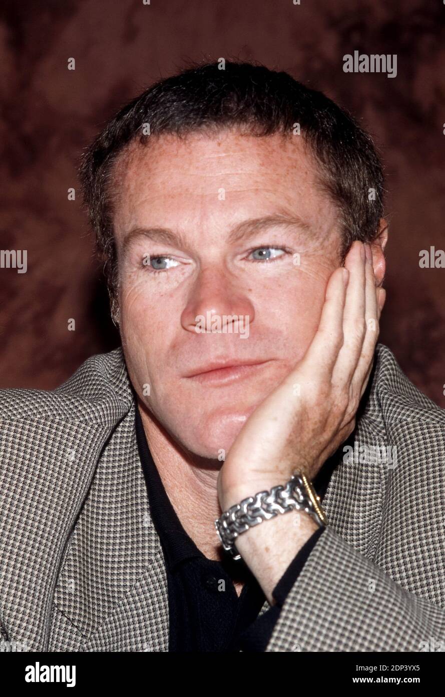 David Keith, star of "A Lesson Before Dying," circa 1999 / File