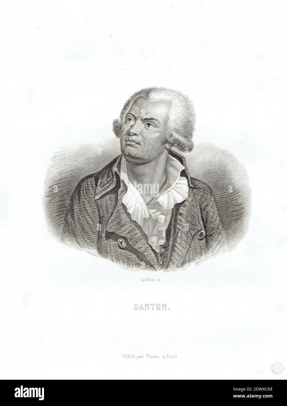 Danton and robespierre hires stock photography and images Alamy