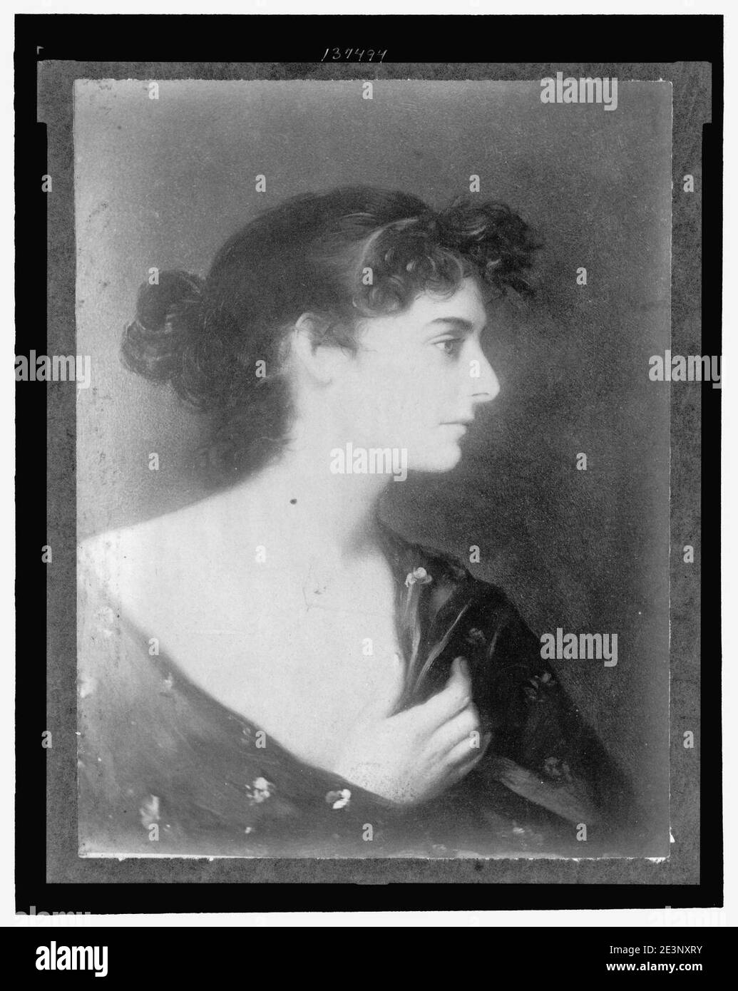 Marcella Black and White Stock Photos & Images Alamy