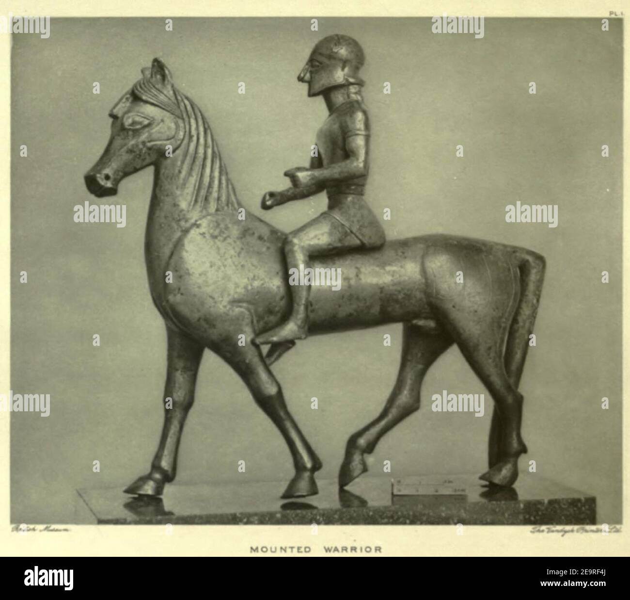 Mounted warrior hires stock photography and images Alamy