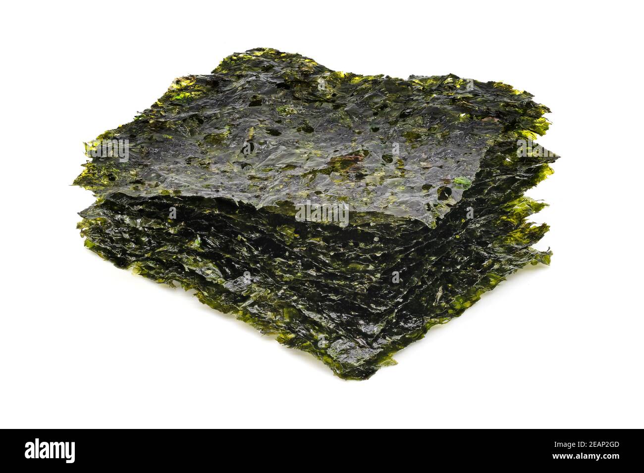Dried Seaweed