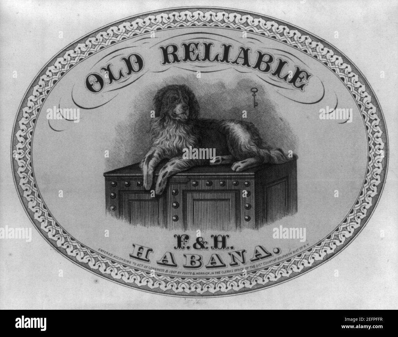 Old reliable Black and White Stock Photos & Images Alamy