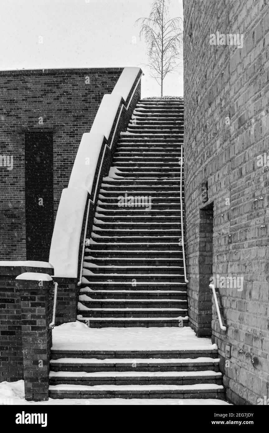 Durham cathedral Black and White Stock Photos & Images Alamy