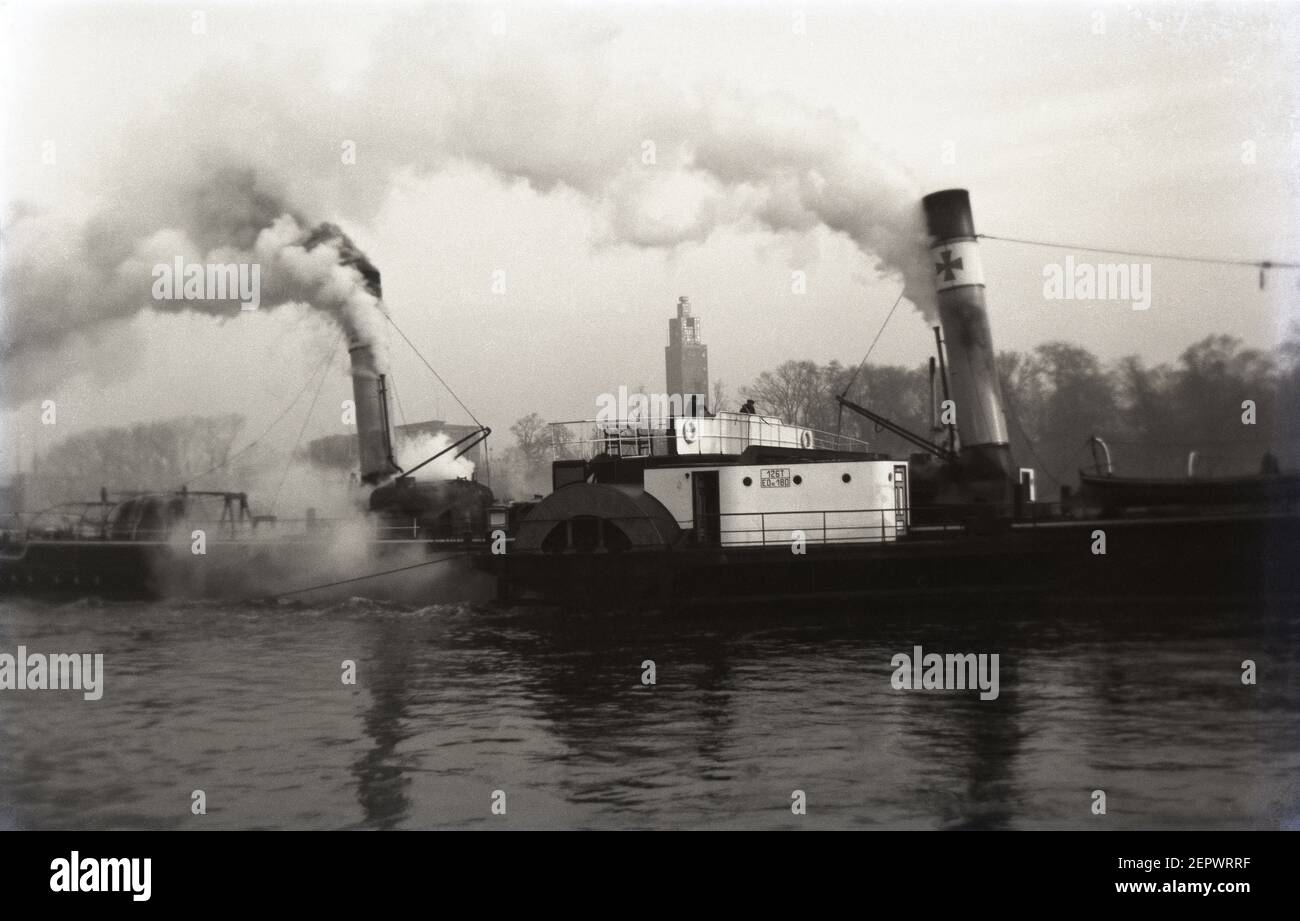 Steamboat Stock Photo Alamy