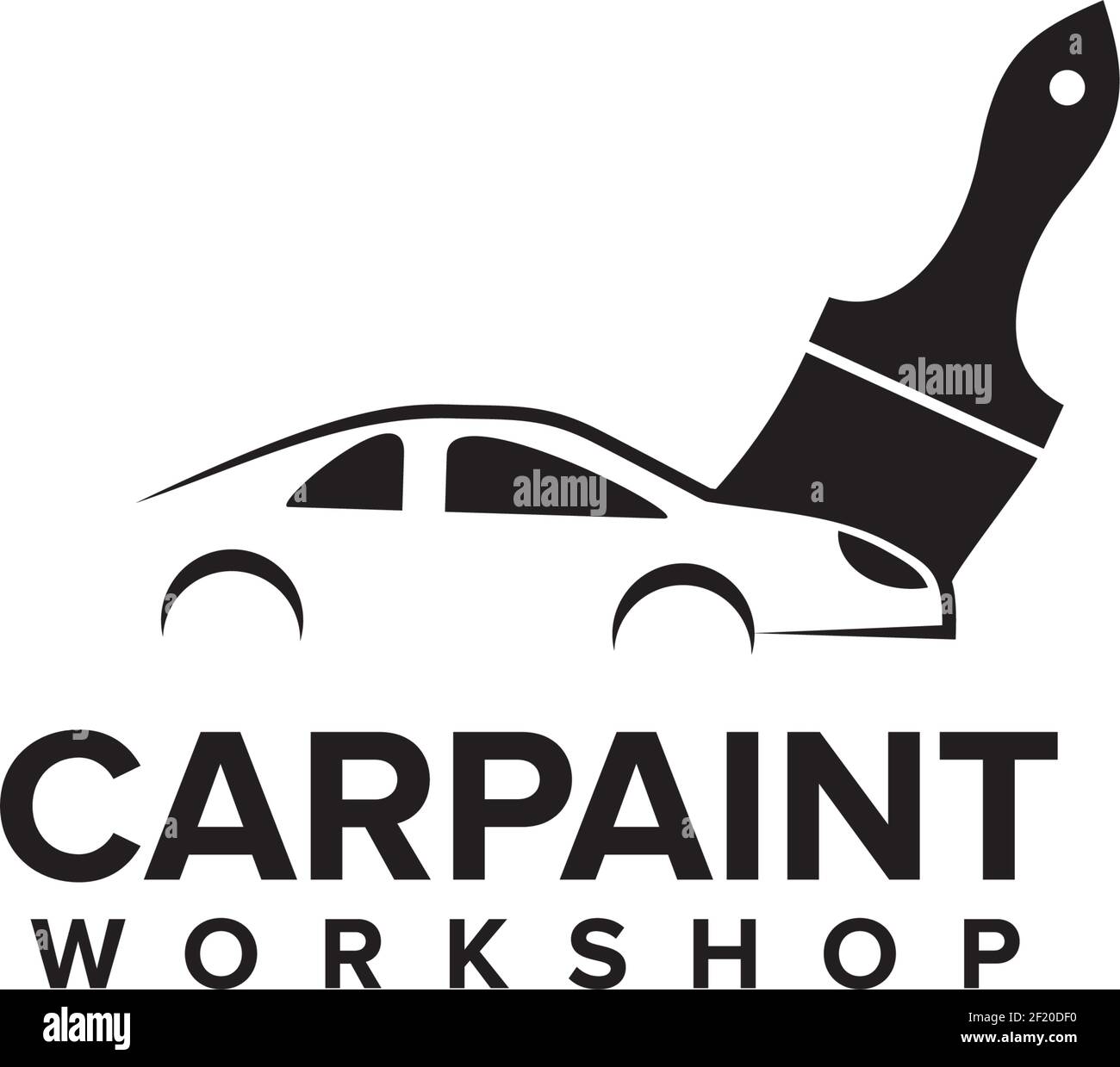 Professional car logo Stock Vector Images Alamy