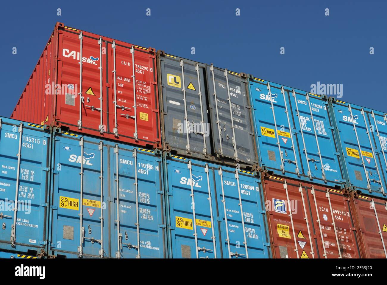 Container ship open sea hires stock photography and images Alamy