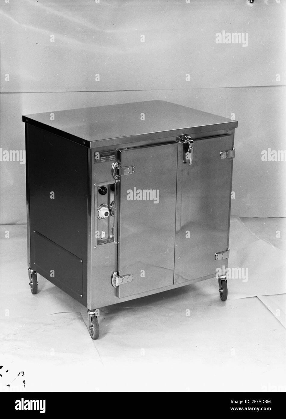 Mobile heating. >> Stock Photo Alamy