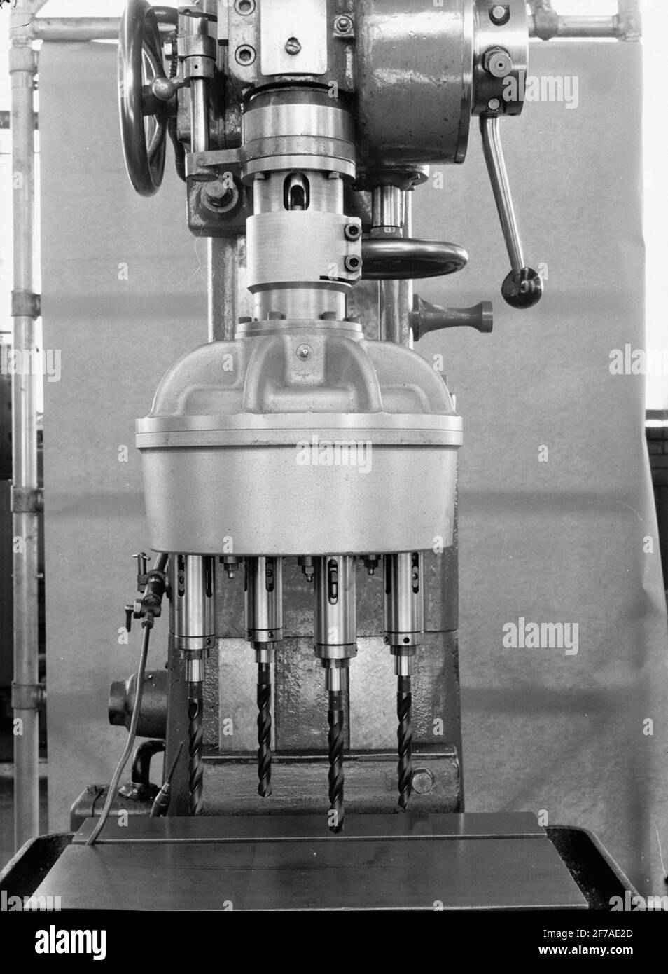 Drill head. >> Stock Photo - Alamy