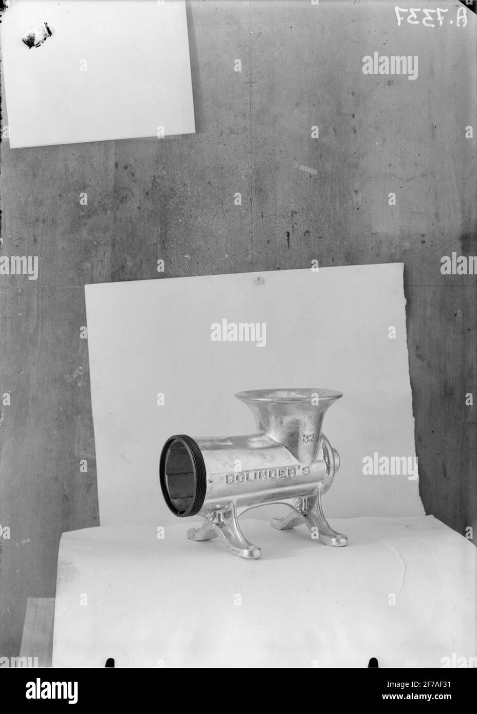 The meat grinder Stock Photo Alamy