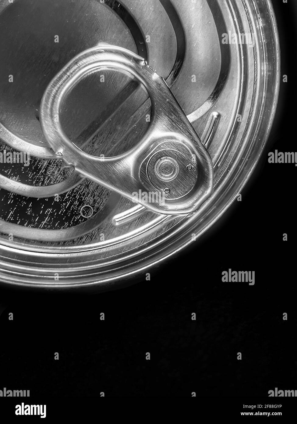 Can the Can Stock Photo - Alamy