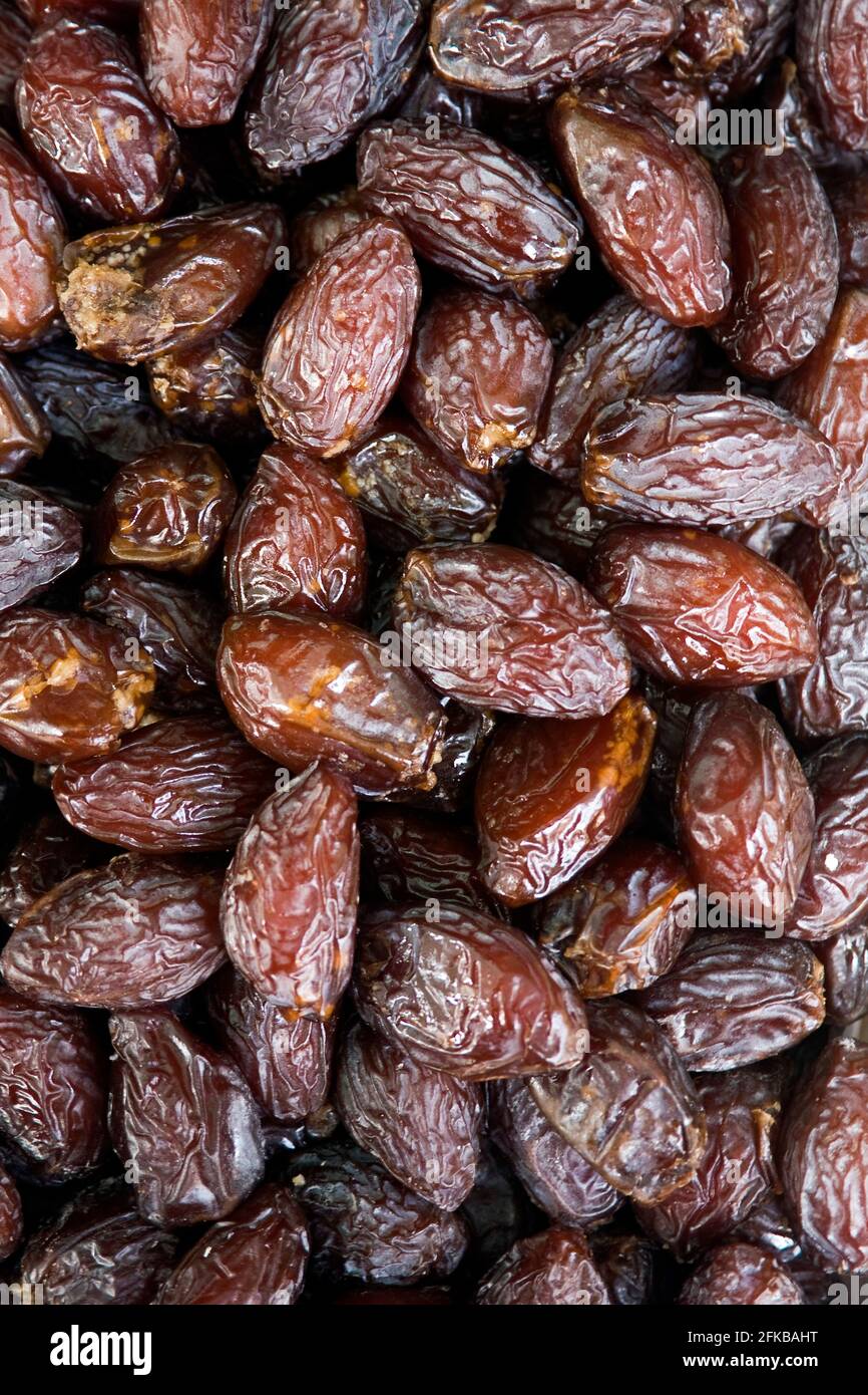 Dried ripe dates hires stock photography and images Alamy