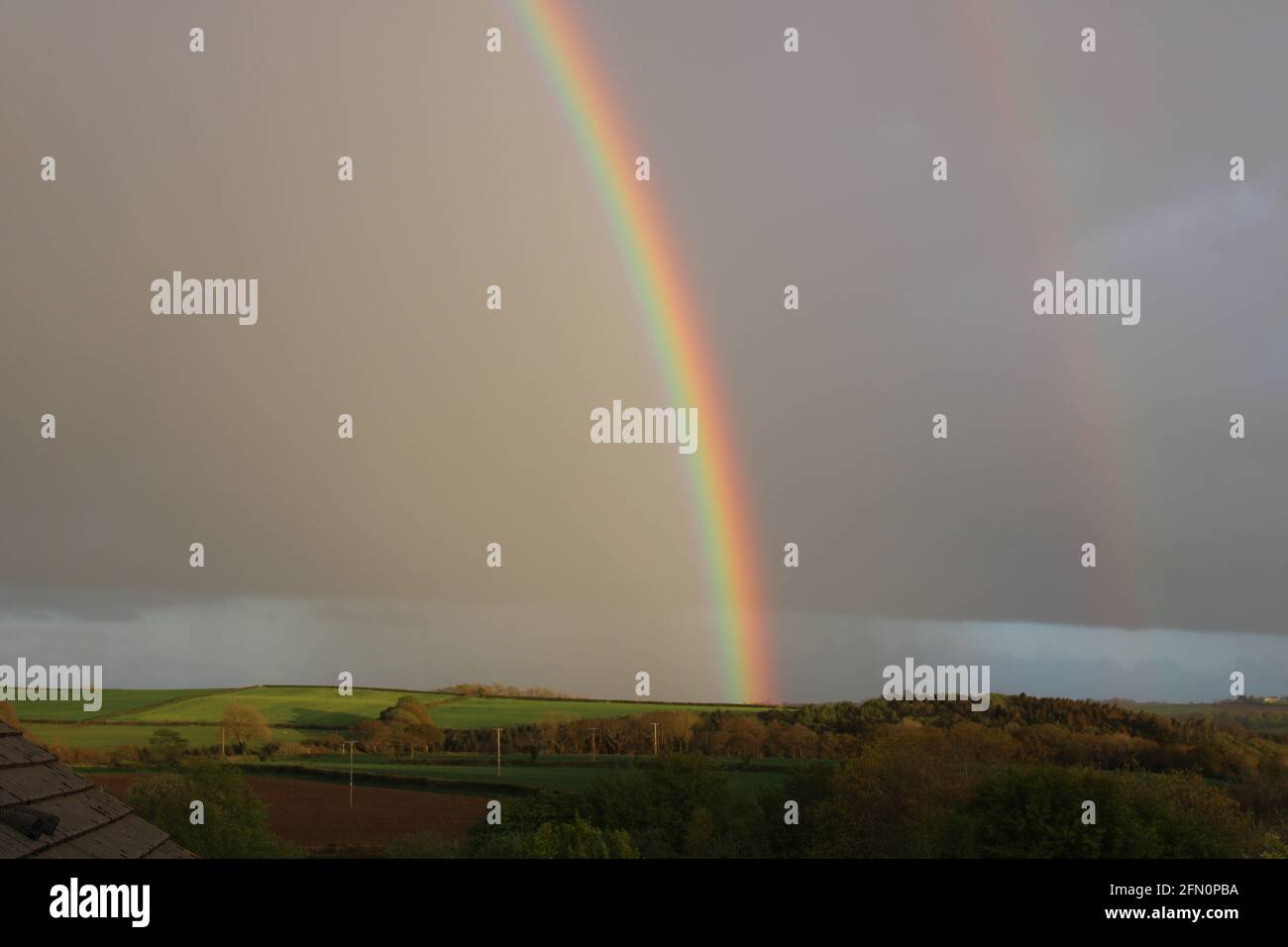 Magical rainbow hires stock photography and images Alamy