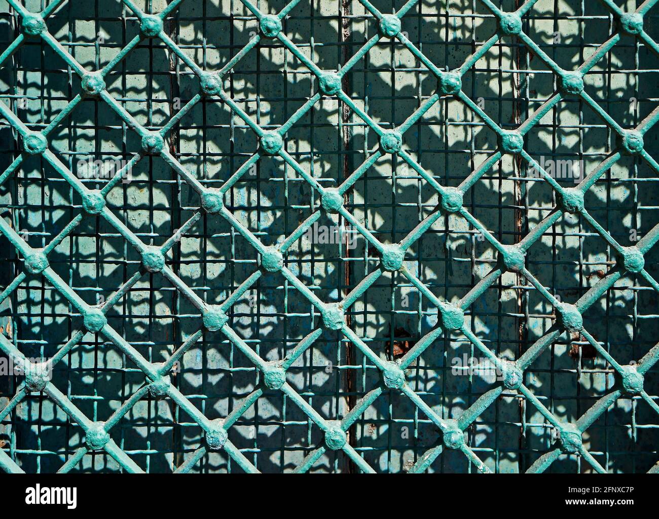 Green grid texture background Stock Photo Alamy