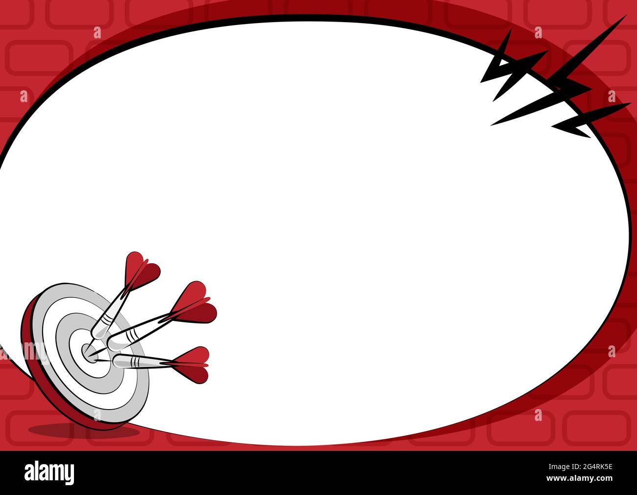 Presenting Message Hitting Target Concept Abstract Annoucing Goal