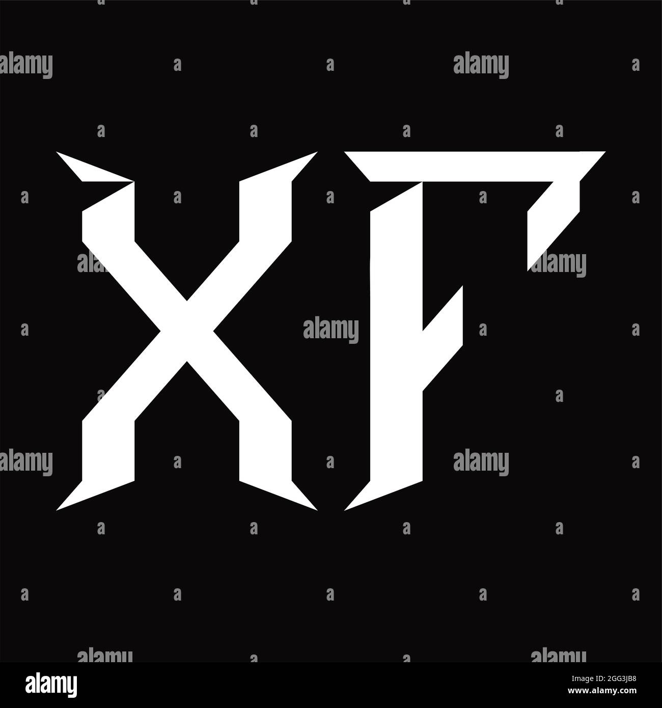 Xf alphabet hires stock photography and images Alamy