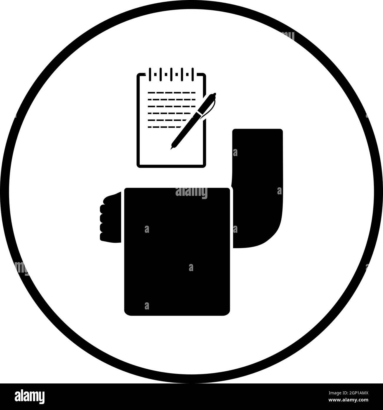 Cartoon waiter Black and White Stock Photos & Images Alamy