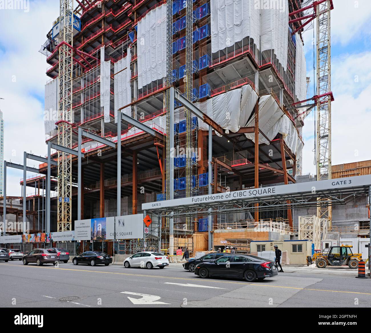 Cibc office building hires stock photography and images Alamy