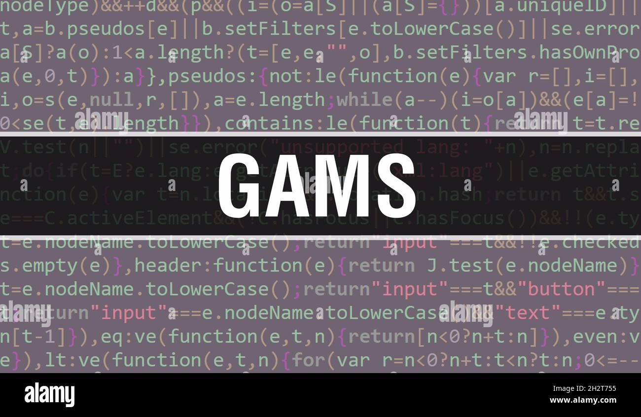 Gams text hires stock photography and images Alamy