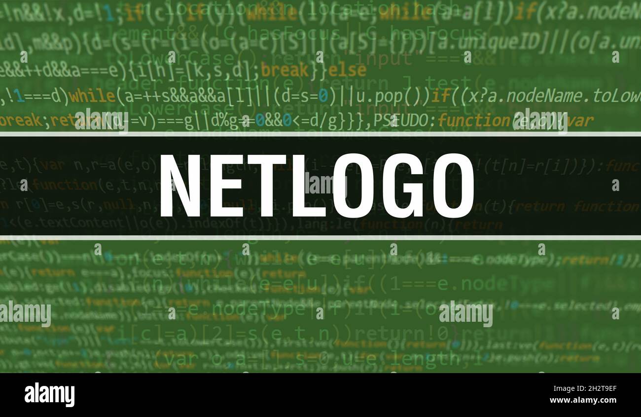 Netlogo image hires stock photography and images Alamy