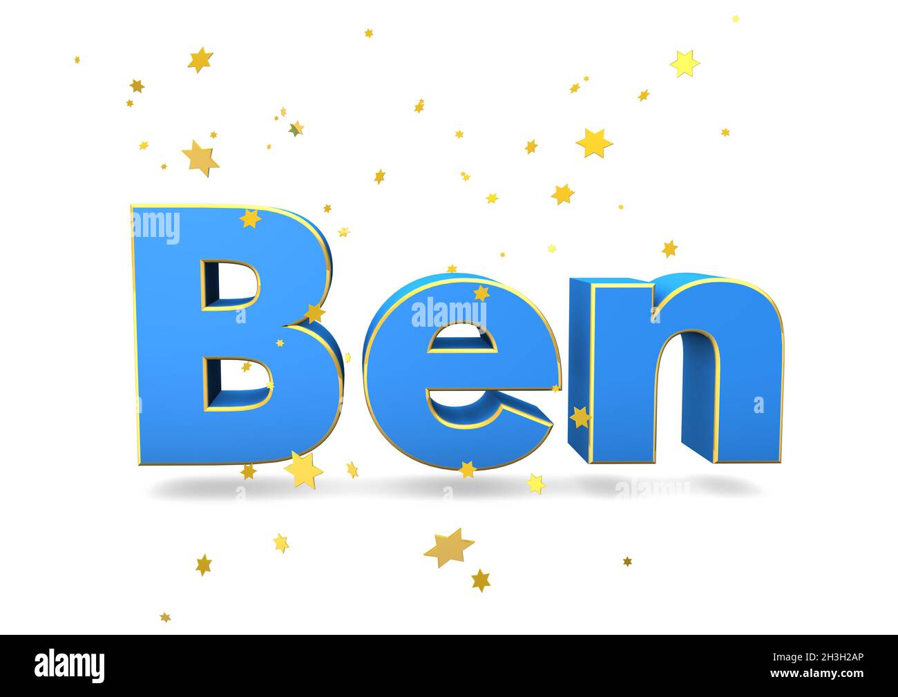 Ben name hires stock photography and images Alamy