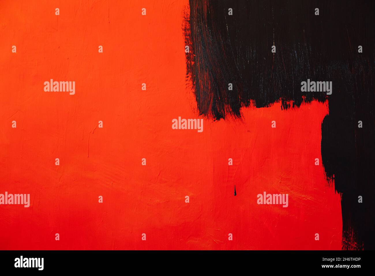 Painted black red wall structure texture background Stock Photo Alamy