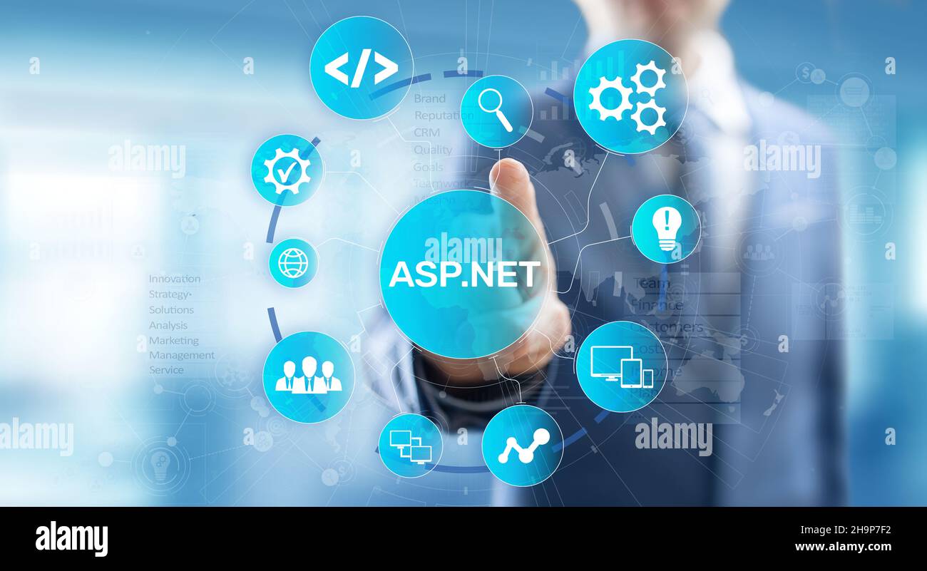 Background image asp net hires stock photography and images Alamy