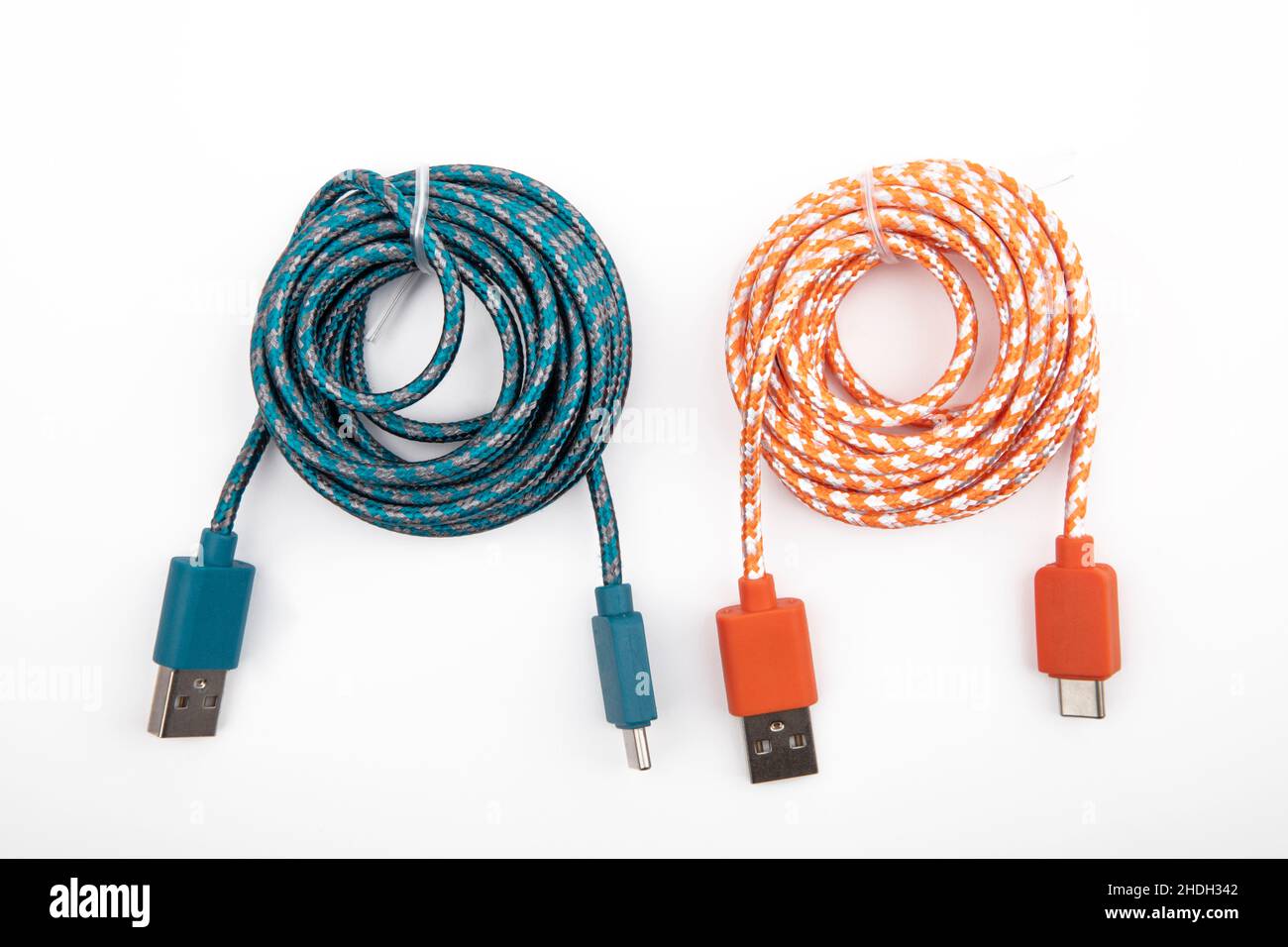 computer cable, usb cable, computer cables, usb cables Stock Photo Alamy