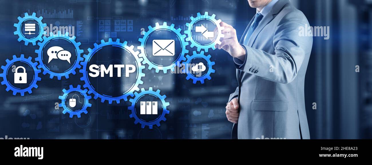 Simple Mail Transfer Protocol. Smtp server mail transfer protocol. TCP