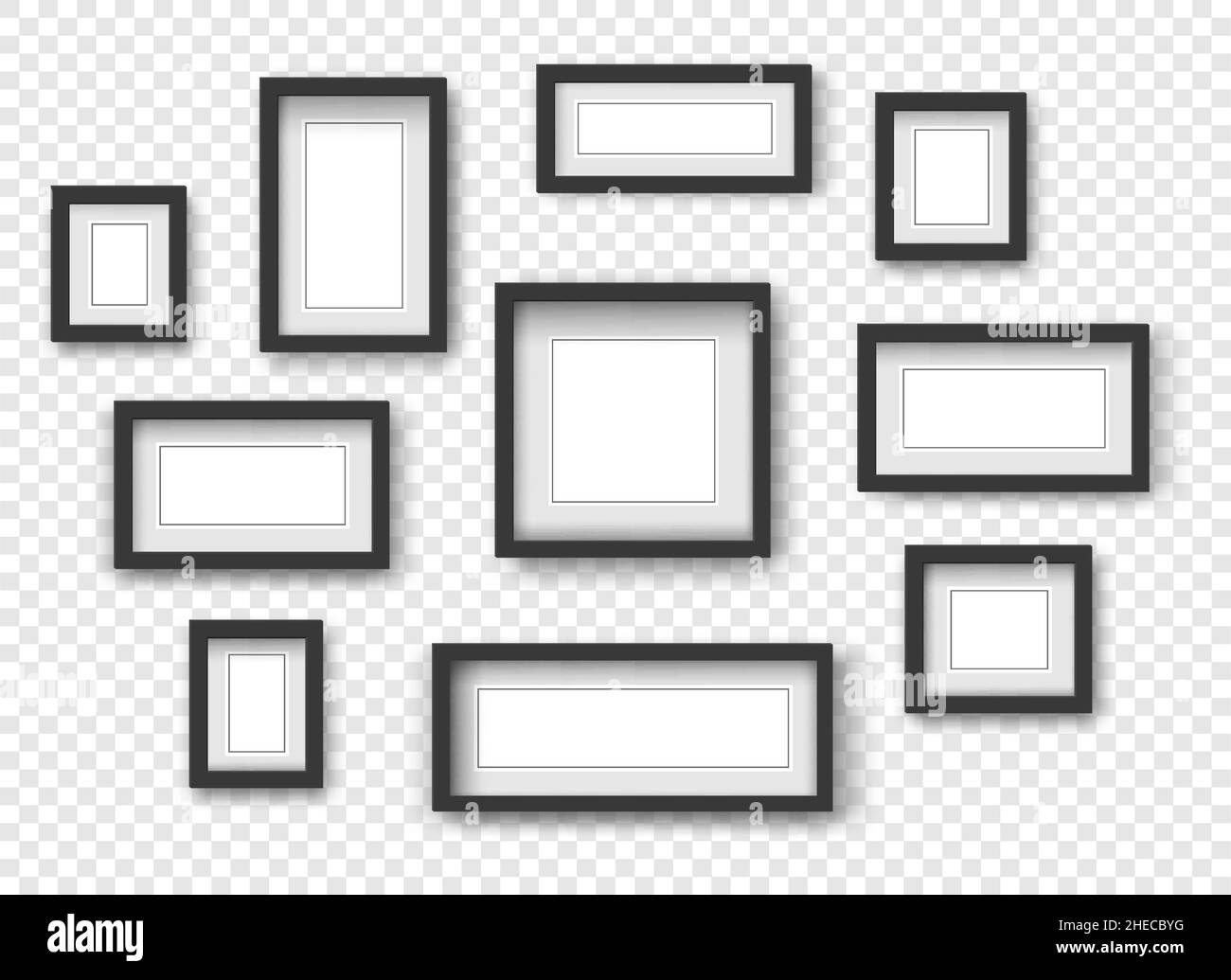 Interior hall frames Stock Vector Image & Art Alamy