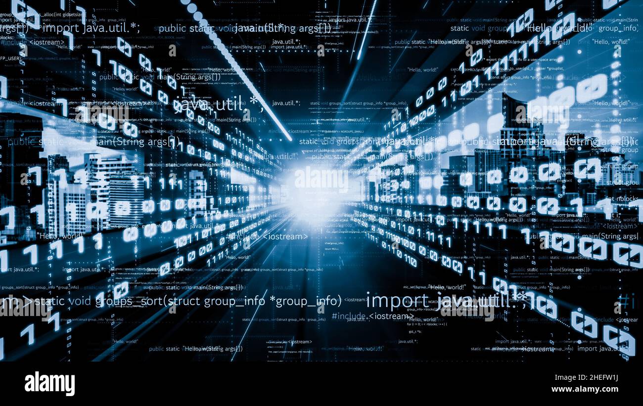 Software development, application programming code and