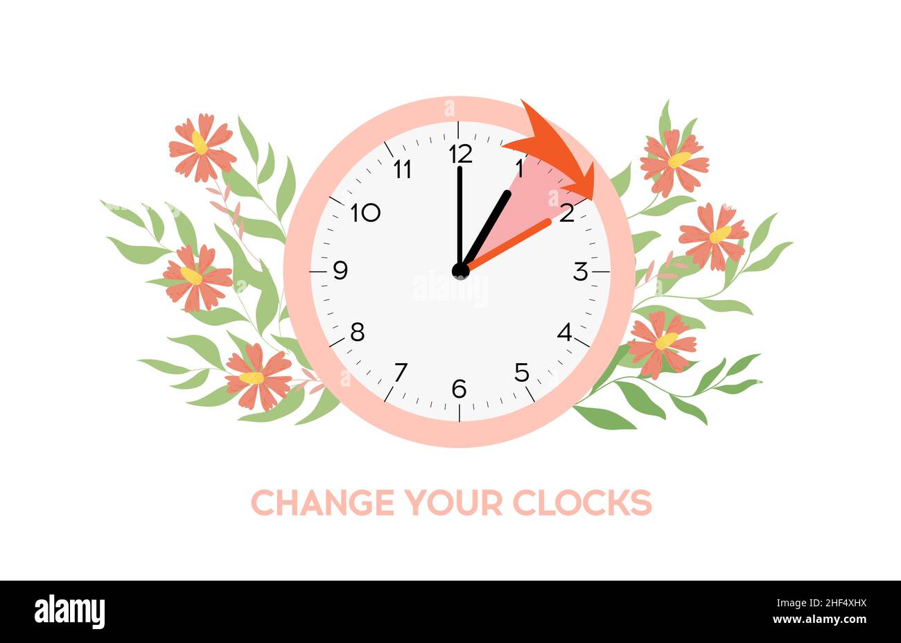 Be the change you want to see vector vectors Cut Out Stock Images