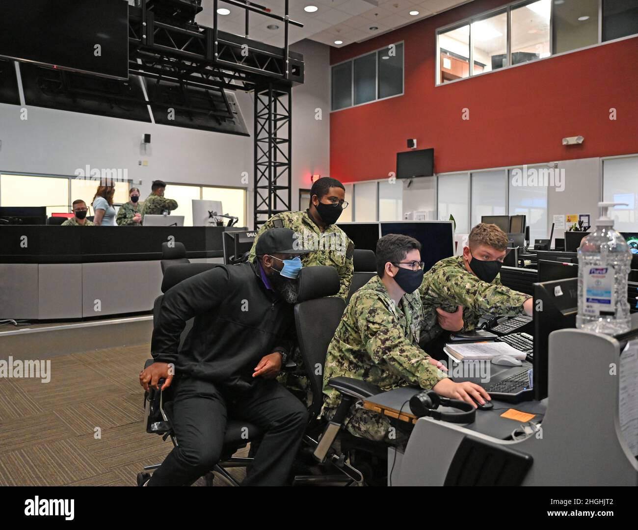 210805NHN1010008 (SUFFOLK, Va.) Navy Cyber Defense Operations(04)