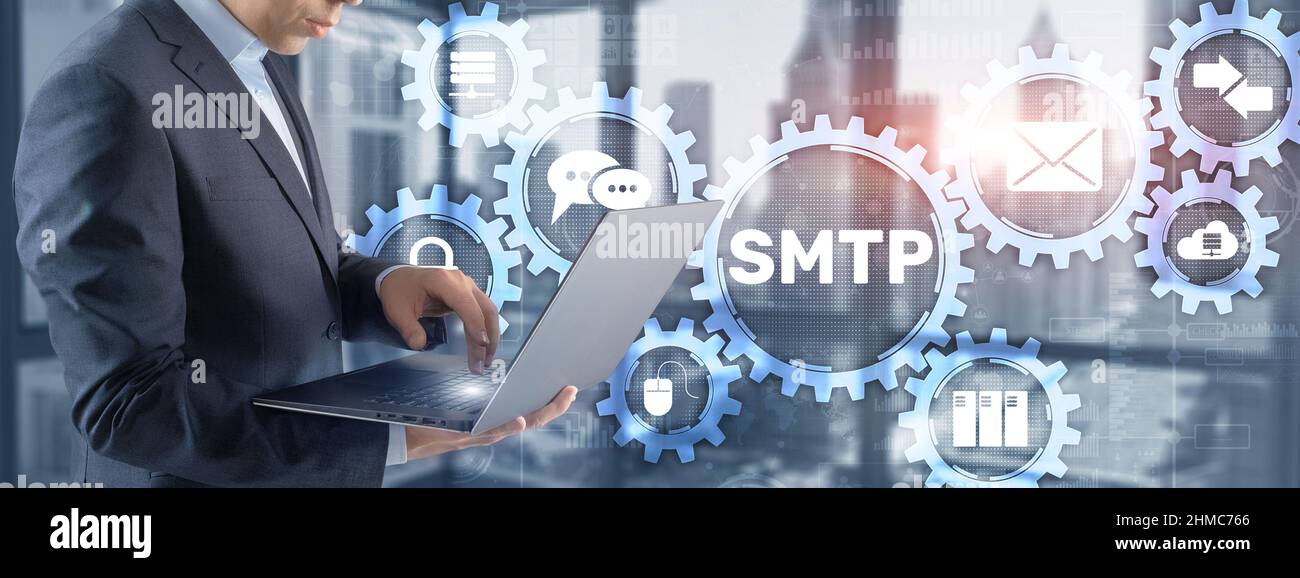 Simple Mail Transfer Protocol. Smtp server mail transfer protocol. TCP