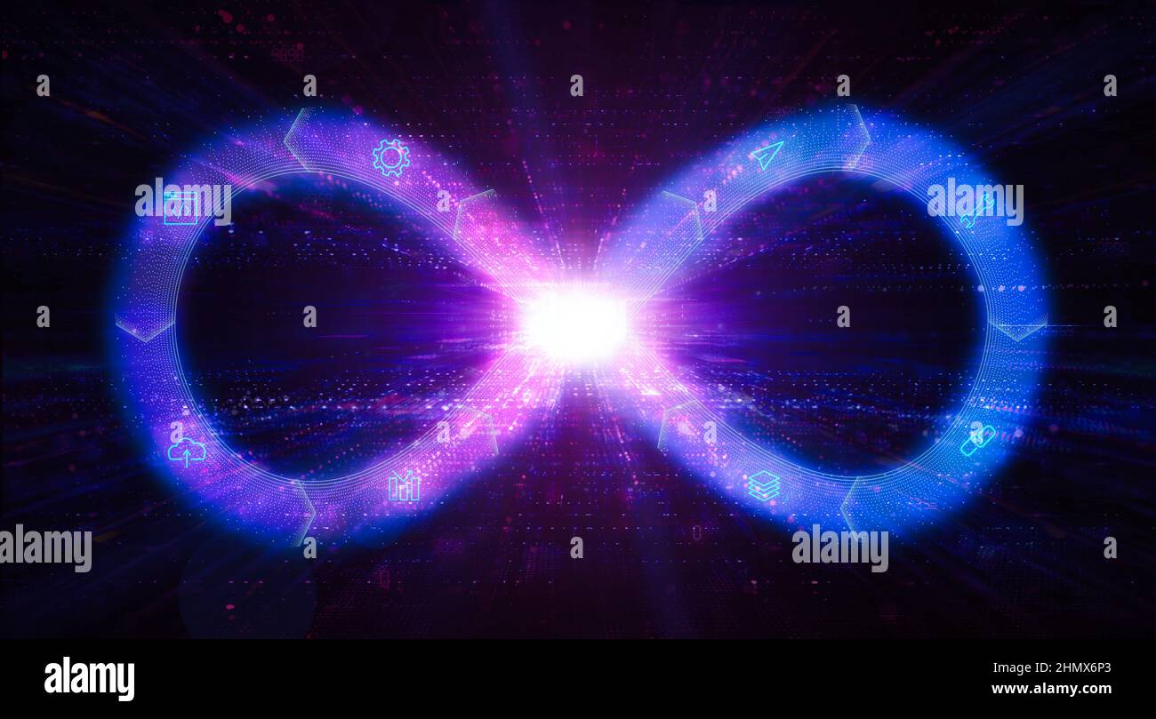 DataOps Concept DevOps Automated Processes to Integrate Data