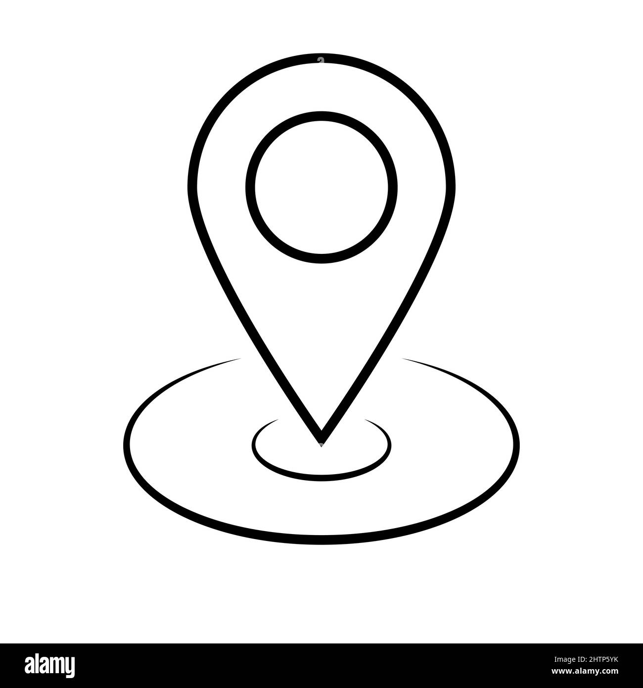 Geolocation service hires stock photography and images Alamy