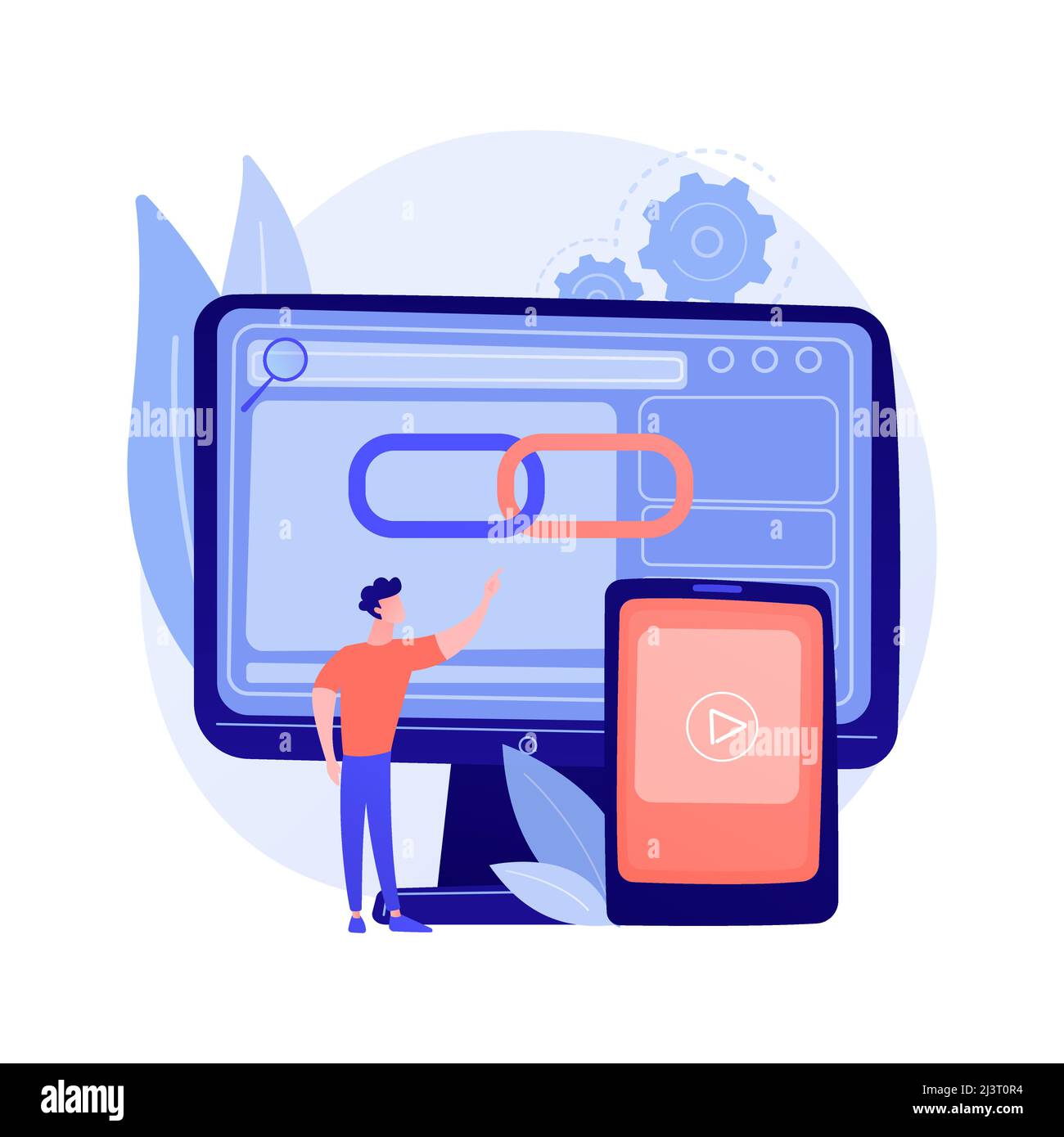 Media player, software, computer application. Geolocation app, location determination function